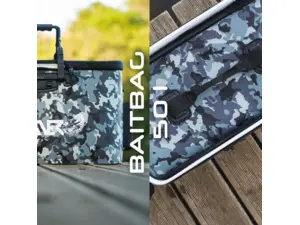 VAGNER Baitbag 50l