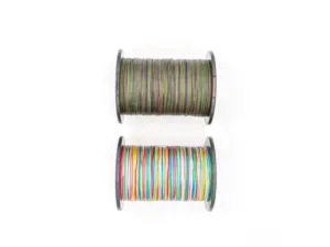 VAGNER Braided Line Multicolor (600m) 0,50mm Reflexní barevná