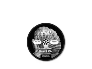 VAGNER Braided Line Multicolor (600m) 0,50mm Reflexní barevná