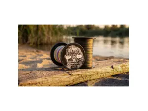 VAGNER Braided Line Multicolor (600m) 0,50mm Camo barevná
