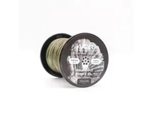 VAGNER Braided Line Multicolor (600m) 0,50mm Camo barevná