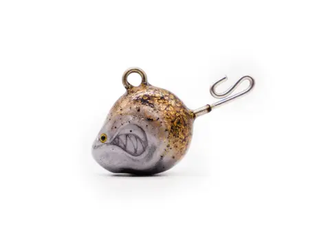 VAGNER Angry Clip Head