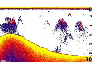 Půjčení echolotu LOWRANCE HOOK² 4x GPS se Sondou Bullet Skimmer