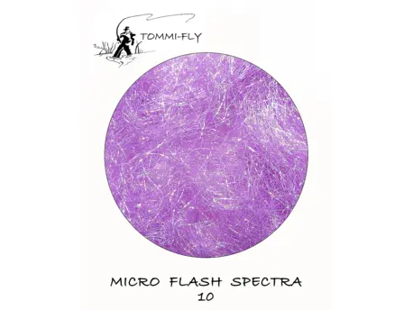 TOMMI FLY MICROFLASH SPECTRA DUBBING - claret