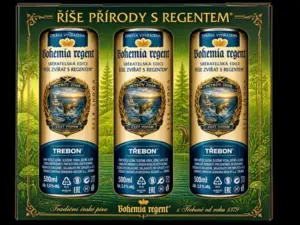 REGENT VODNÍ ŘÍŠE - KAPR, ŠTIKA, SUMEC