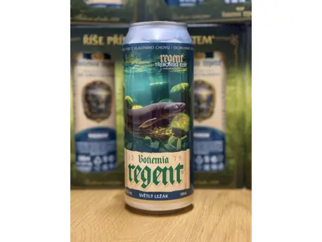 REGENT VODNÍ ŘÍŠE - ÚHOŘ ŘÍČNÍ 0,5l