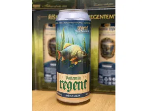REGENT VODNÍ ŘÍŠE -  KARAS OBECNÝ 0.5l