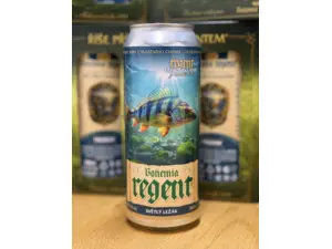 REGENT VODNÍ ŘÍŠE - OKOUN ŘÍČNÍ 0,5l