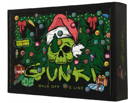 Gunki Adventní kalendář 2026
