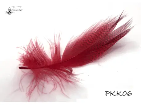 Peří z kapes kačera - Red