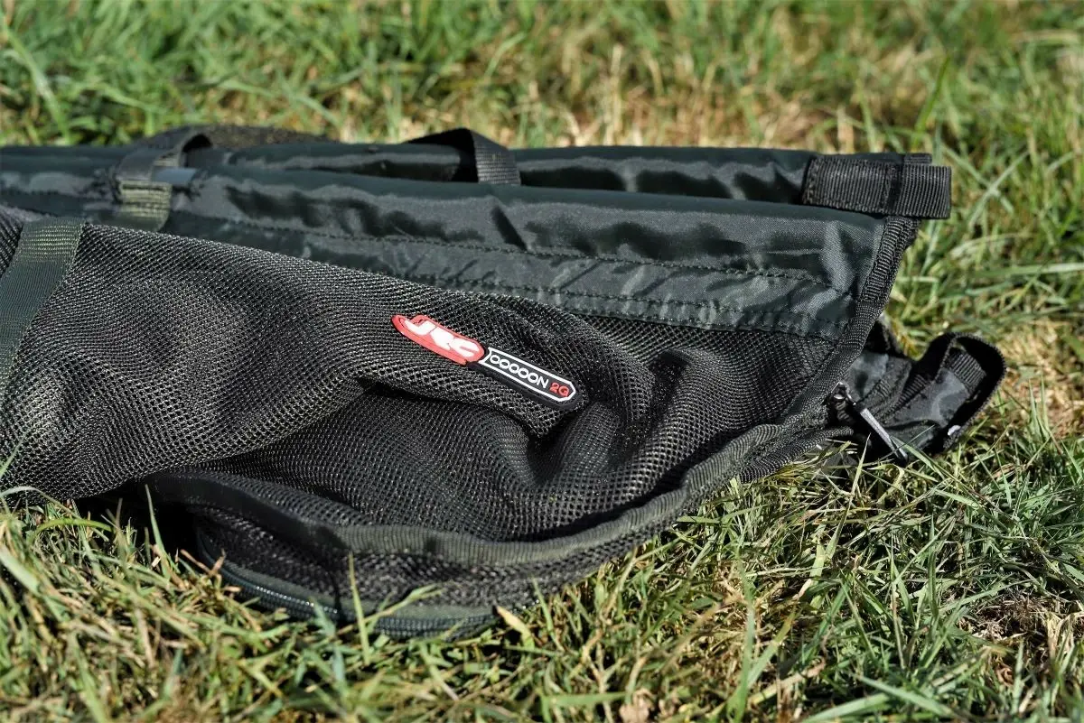 Vážící taška JRC Cocoon 2G Folding Mesh Weigh Sling VÝPRODEJ