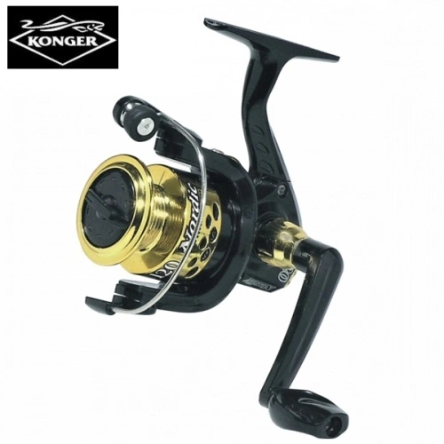 Konger set na dírky Nordic 110FD 50 ML + těsto a vlasec