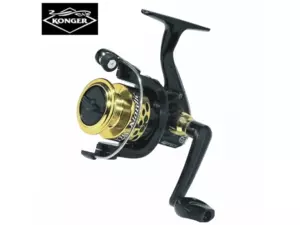 Konger set na dírky Nordic 110FD 50 ML + těsto a vlasec