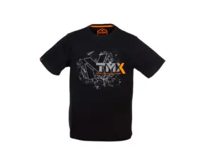 MIVARDI Tričko TMX Black