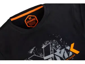 MIVARDI Tričko TMX Black