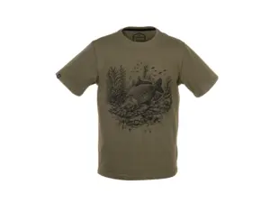 MIVARDI Tričko Carp Heaven