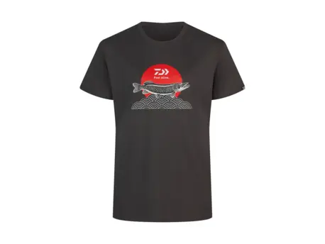DAIWA Tričko D-VEC Japan Pike
