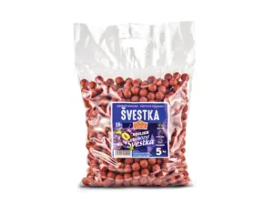 Chytil Krmné boilies - ŠVESTKA 5 kg
