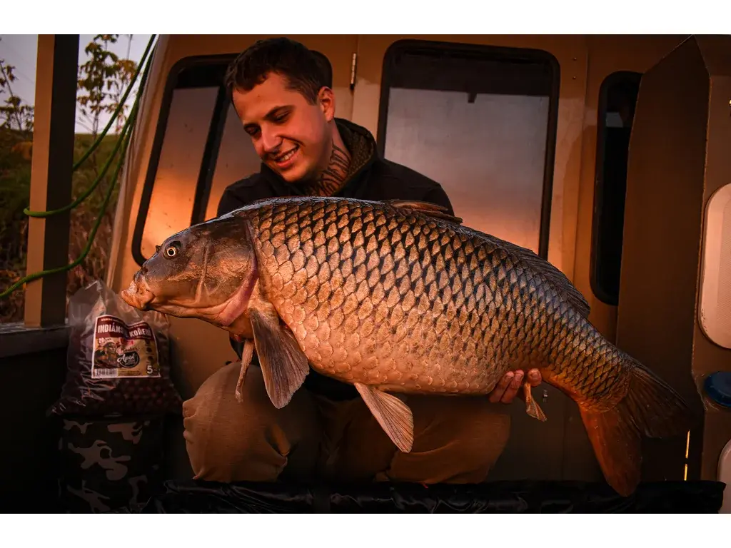 Chytil Krmné boilies - INDIÁNSKÉ KOŘENÍ 5 kg