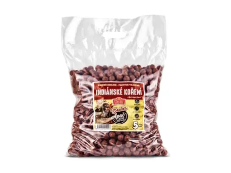 Chytil Krmné boilies - INDIÁNSKÉ KOŘENÍ 5 kg