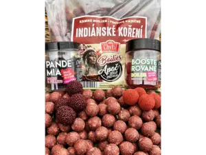 Chytil Krmné boilies - INDIÁNSKÉ KOŘENÍ 5 kg