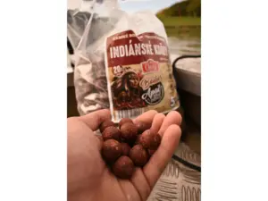 Chytil Krmné boilies - INDIÁNSKÉ KOŘENÍ 5 kg