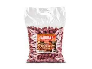 Chytil Krmné boilies - JAHODA & CHILLI 5 kg