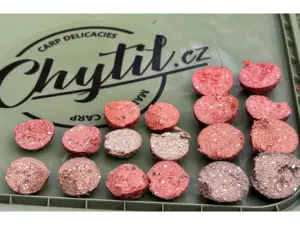 Chytil Krmné boilies - JAHODA & CHILLI 5 kg