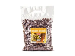 Chytil Krmné boilies - SCOPEX & OLIHEŇ 5 kg