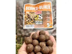 Chytil Krmné boilies - SCOPEX & OLIHEŇ 5 kg