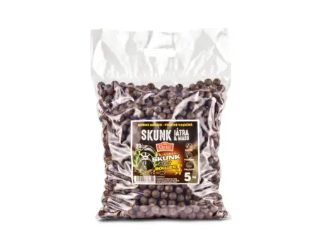 Chytil Krmné boilies - SKUNK JÁTRA&MASO 5 kg