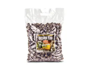 Chytil Krmné boilies - SKUNK JÁTRA&MASO 5 kg