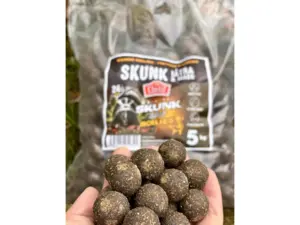 Chytil Krmné boilies - SKUNK JÁTRA&MASO 5 kg