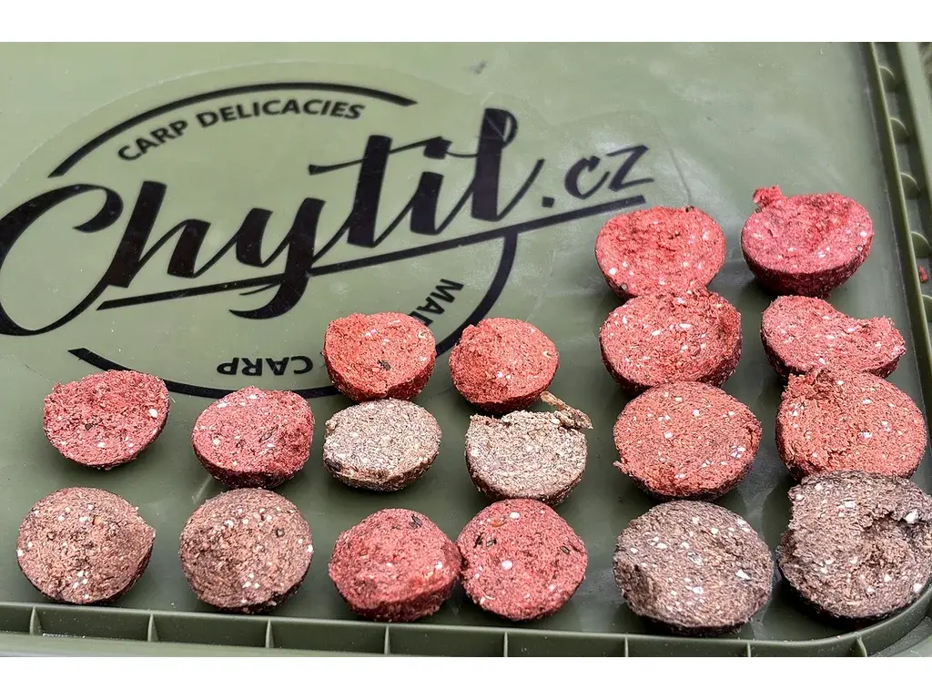 Chytil Krmné boilies - CHIMÉRA OLIHEŇ & PEPŘ 5 kg