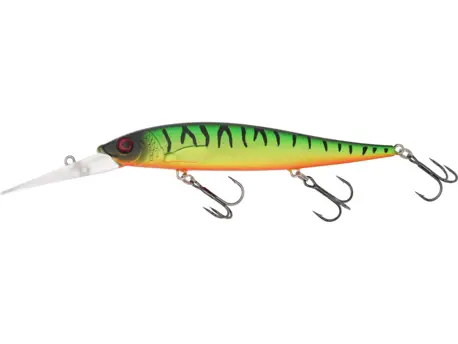 Westin Wobler Jerkbite DR Firetiger 11cm 15g
