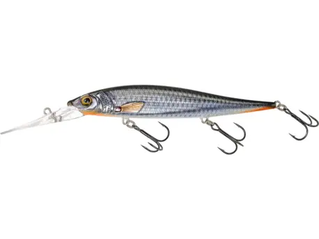 Westin Wobler Jerkbite DR Real Hot Roach 11cm 15g
