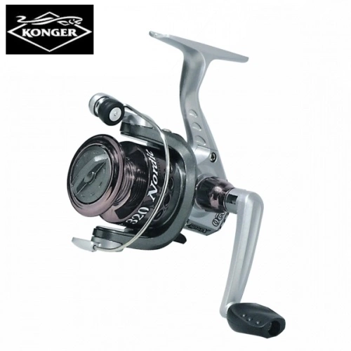 Konger set na dírky Nordic 310FD C 55 L + těsto a vlasec