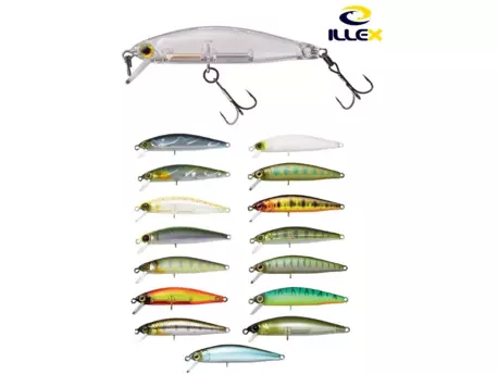 Wobler ILLEX Flat Fly 5,0cm