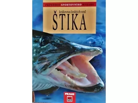 Štika královna českých vod