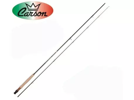 CARSON Fly Black Viper 8,6ft,
