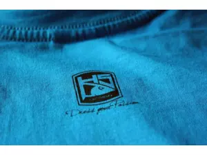 HOTSPOT Design Tričko Game Over Shark Man