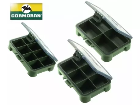 Cormoran Box Pro Carp 4/6/8 oddílů