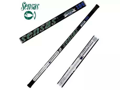 SENSAS Dělička na plavanou Power Match 104 13m sad