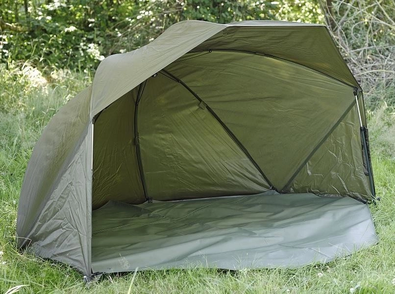 STARBAITS Bivak Session Oval Brolly+podlaha