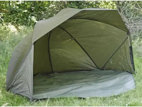 STARBAITS Bivak Session Oval Brolly+podlaha