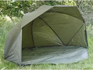 STARBAITS Bivak Session Oval Brolly+podlaha