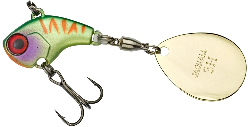 Lime Chart Tiger