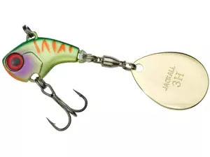 Lime Chart Tiger