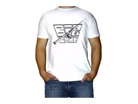 RYBAR-EM triko BIG GAME ZELENÁ -25% VÝPRODEJ!!