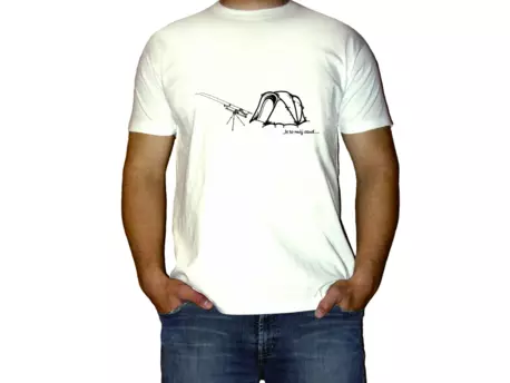 RYBAR-EM triko OSUD ZELENÉ -25% VÝPRODEJ!!